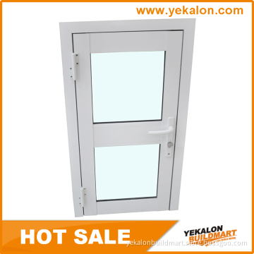 HOT SALE Economical and Fashionable Oman Casement Door With Tempered Glass From China Supplier
